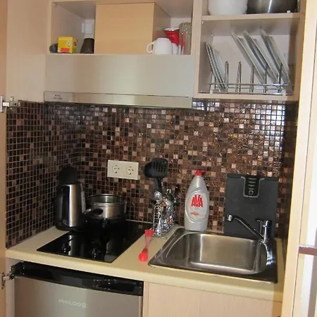 Apartament By The Sea