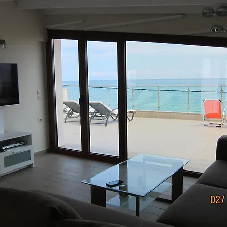By The Sea Apartament Leptokaria