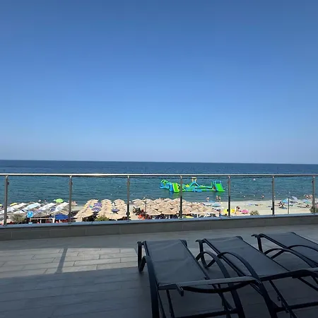 By The Sea Лептокария